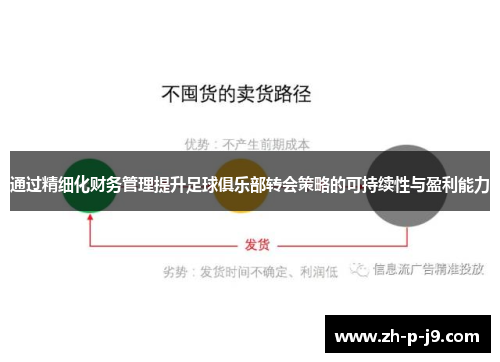 通过精细化财务管理提升足球俱乐部转会策略的可持续性与盈利能力