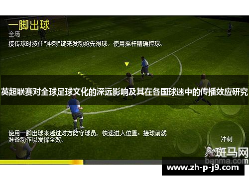 英超联赛对全球足球文化的深远影响及其在各国球迷中的传播效应研究 英超联赛对全球足球文化的深远影响及其在各国球迷中的传播效应研究