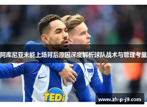 阿库尼亚未能上场背后原因深度解析球队战术与管理考量